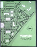 The University of Vermont Alumni Magazine vol. 45 no. 02