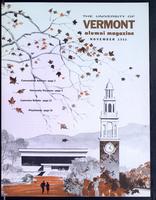 The University of Vermont Alumni Magazine vol. 46 no. 02