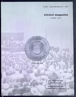 The University of Vermont Alumni Magazine vol. 47 no. 06