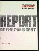 The University of Vermont Alumni Magazine vol. 49 no. 03