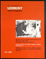 The University of Vermont Alumni Magazine vol. 49 no. 05