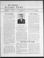 Vermont Alumni News vol. 25 no. 09