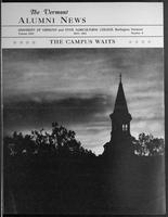 Vermont Alumni News vol. 24 no. 08