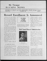 Vermont Alumni News vol. 27 no. 02