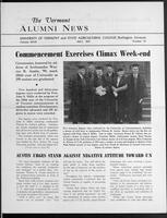 Vermont Alumni News vol. 27 no. 10
