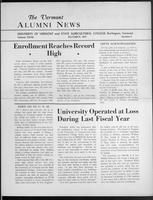 Vermont Alumni News vol. 28 no. 03