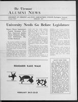 Vermont Alumni News vol. 27 no. 05