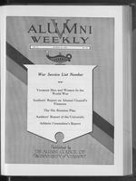 Vermont Alumni Weekly vol. 02 no. 23