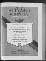 Vermont Alumni Weekly vol. 02 no. 12