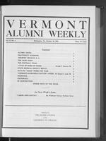 Vermont Alumni Weekly vol. 02 no. 04