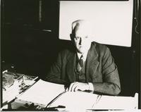 William E. Brown - Dean College of Medicine (1945-1952)