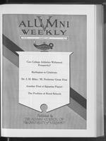 Vermont Alumni Weekly vol. 02 no. 21