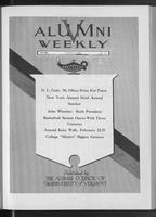 Vermont Alumni Weekly vol. 03 no. 12