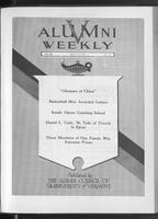 Vermont Alumni Weekly vol. 03 no. 21