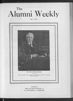 Vermont Alumni Weekly vol. 03 no. 26