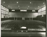 Burlington High School - Auditorium