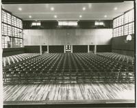 Burlington High School - Auditorium