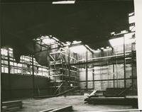 Burlington High School - Auditorium Construction