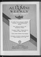 Vermont Alumni Weekly vol. 03 no. 24