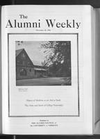 Vermont Alumni Weekly vol. 04 no. 08