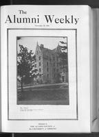 Vermont Alumni Weekly vol. 04 no. 07