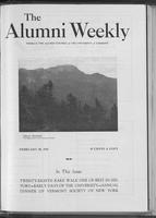 Vermont Alumni Weekly vol. 04 no. 18