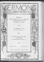 Vermont Alumni Weekly vol. 04 no. 22