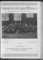 Vermont Alumni Weekly vol. 04 no. 21