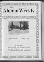 Vermont Alumni Weekly vol. 04 no. 16