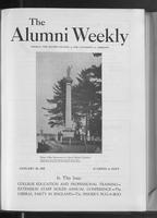 Vermont Alumni Weekly vol. 04 no. 14