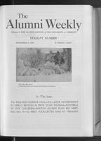 Vermont Alumni Weekly vol. 04 no. 11