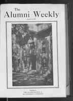 Vermont Alumni Weekly vol. 04 no. 01