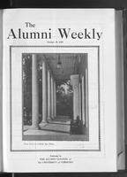 Vermont Alumni Weekly vol. 04 no. 04