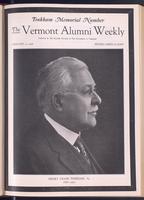 Vermont Alumni Weekly vol. 05 no. 12