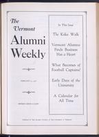 Vermont Alumni Weekly vol. 05 no. 18