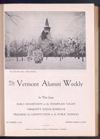 Vermont Alumni Weekly vol. 05 no. 05