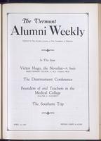 Vermont Alumni Weekly vol. 05 no. 24