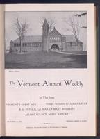 Vermont Alumni Weekly vol. 05 no. 04