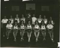 Burlington High School - Basketball