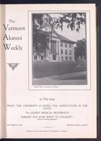 Vermont Alumni Weekly vol. 05 no. 03