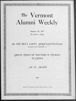 Vermont Alumni Weekly vol. 06 no. 14