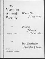 Vermont Alumni Weekly vol. 06 no. 16