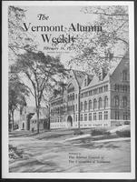 Vermont Alumni Weekly vol. 06 no. 17