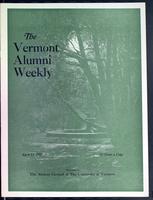 Vermont Alumni Weekly vol. 06 no. 24