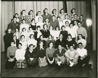 Burlington High School - Groups (unidentified)