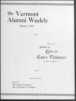 Vermont Alumni Weekly vol. 06 no. 19