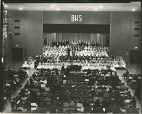 Burlington High School - Musical Events