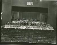 Burlington High School - Musical Events