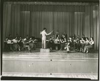 Burlington High School - Orchestra