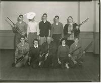 Burlington High School - Rifle Club